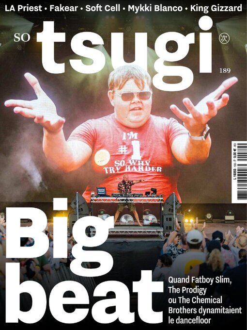 Cover image for TSUGI